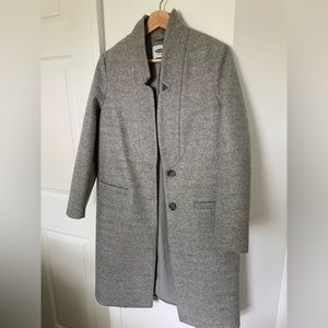 ‼️SOLD‼️ Old Navy | Grey coat